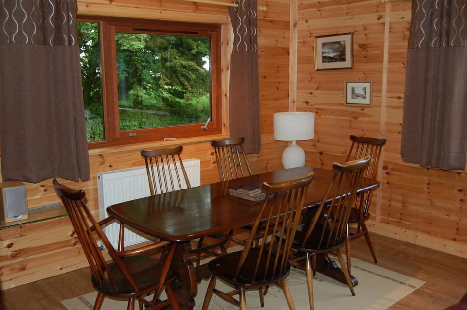 Fir Tree Lodge Nature lodge in Scotland