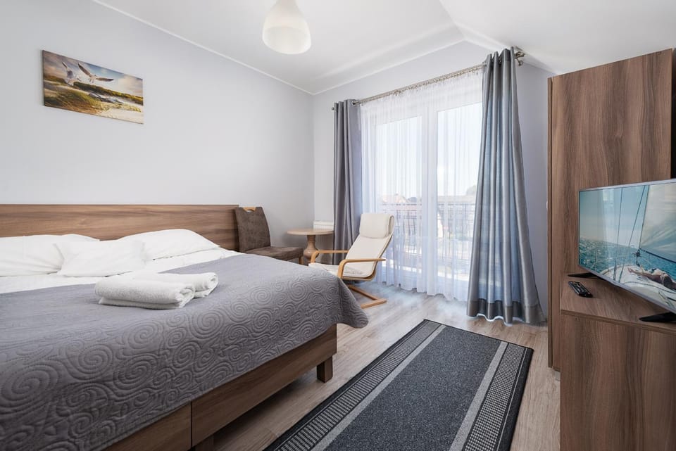 Baltic House Vacation rental in Wladyslawowo