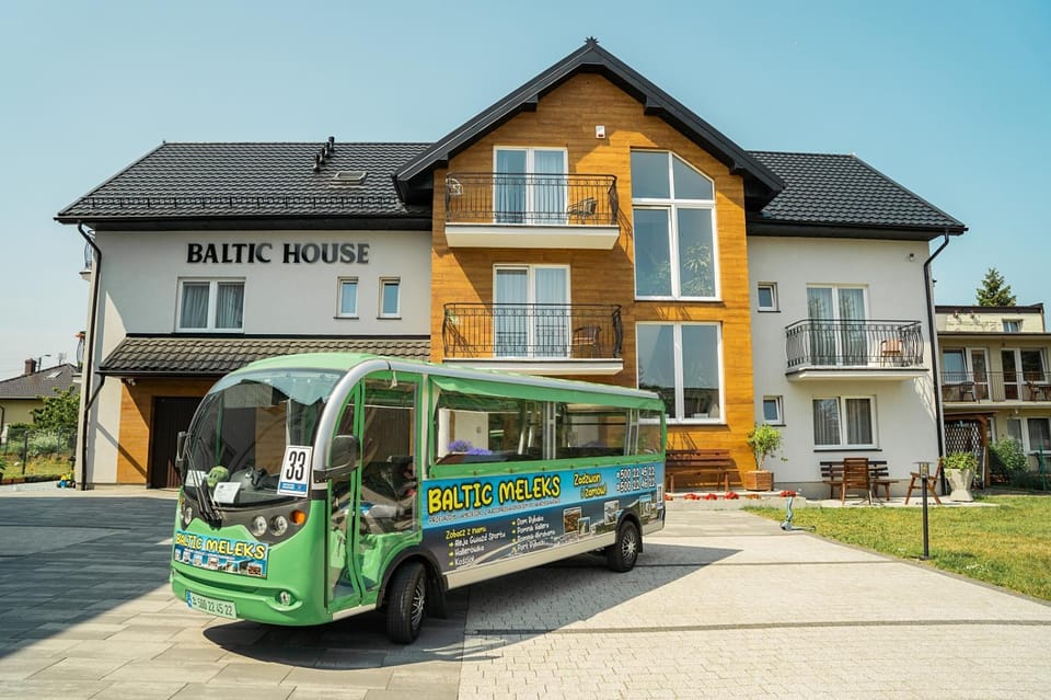 Baltic House Vacation rental in Wladyslawowo
