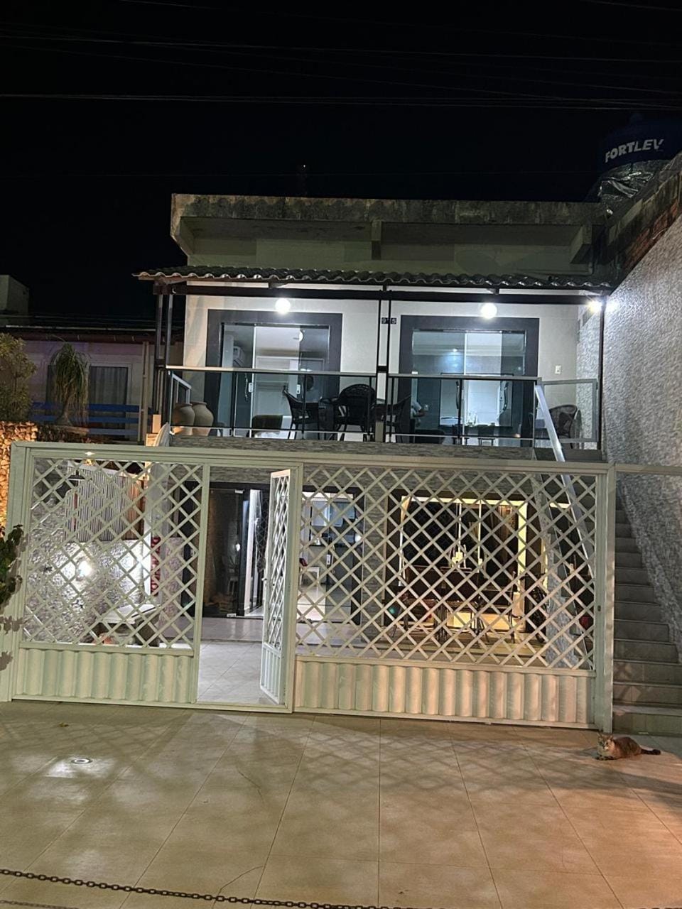 Property building, Balcony/Terrace
