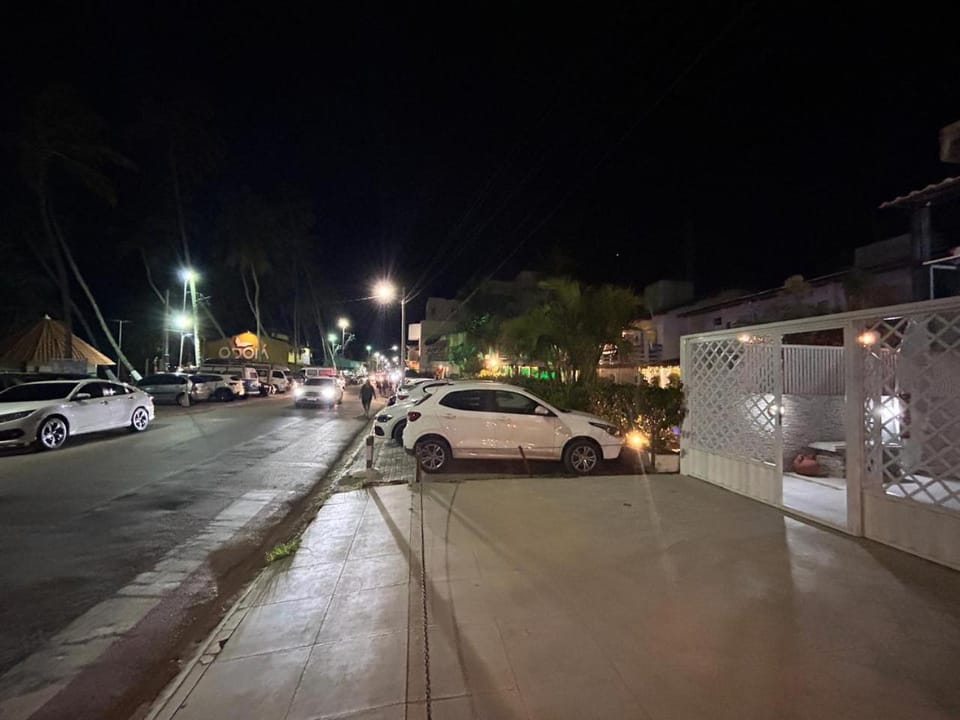 Night, Neighbourhood, Street view