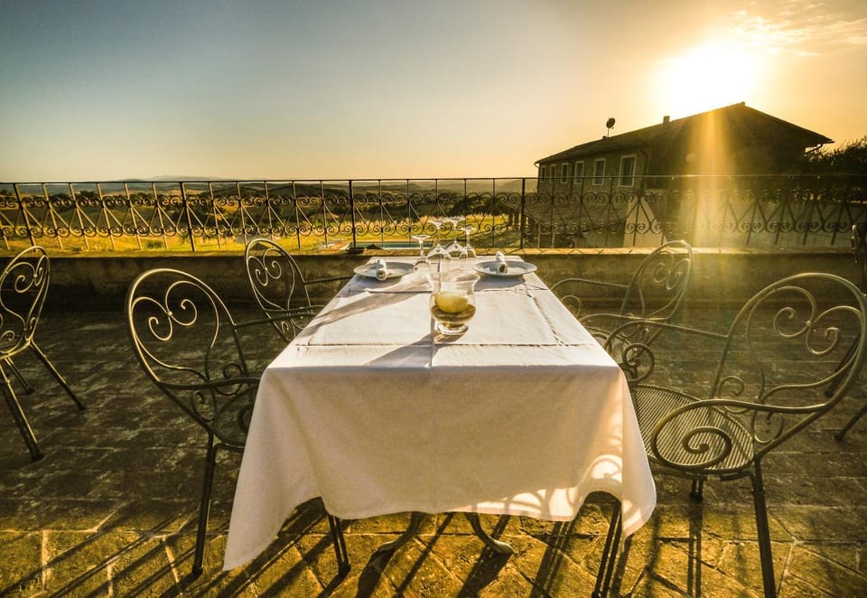 Restaurant/places to eat, Sunset