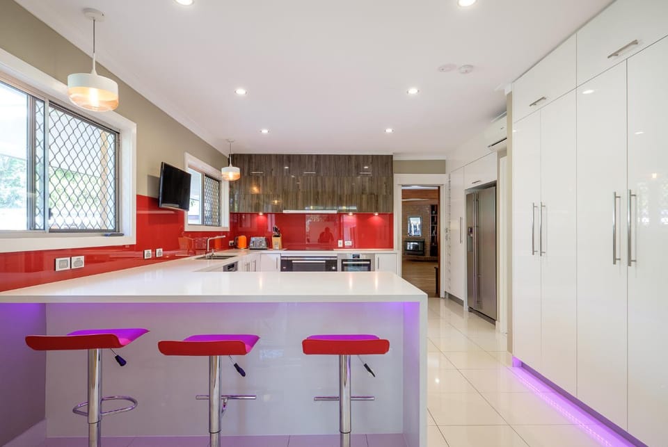 Communal kitchen