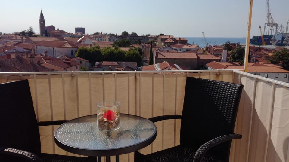Apartma Vojkovo Apartment in Slovenia