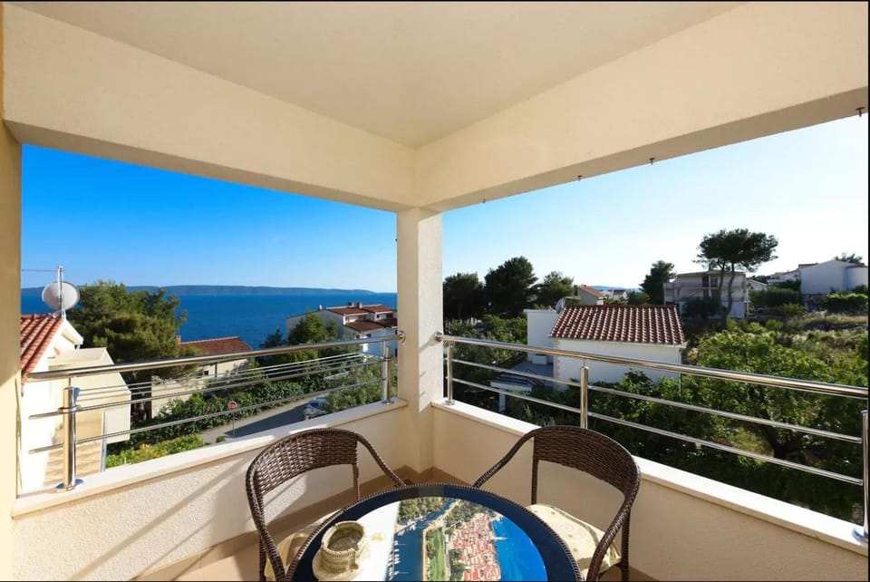 Balcony/Terrace, Balcony/Terrace, On site, Sea view