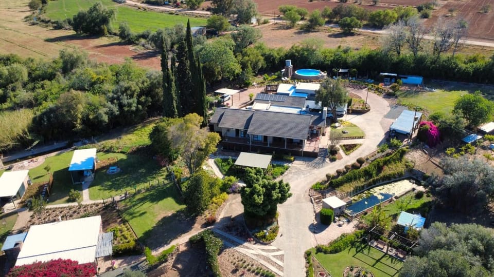 Bird's eye view, View (from property/room), Garden view