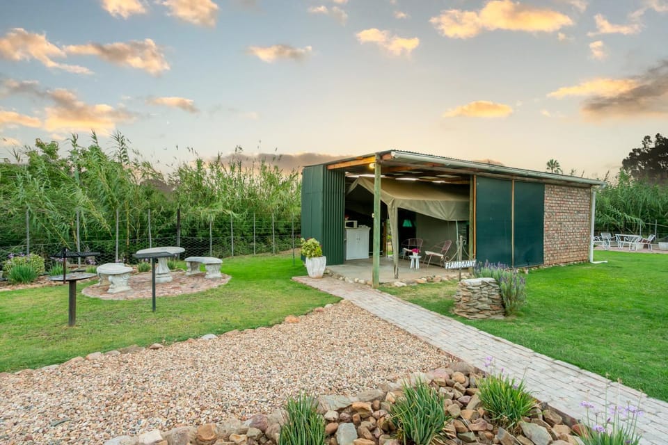 Die Fonteine Country Guesthouse and Glamping Bed and Breakfast in Western Cape