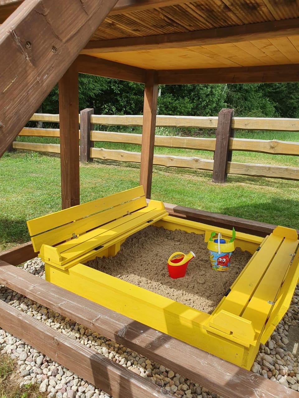 Children play ground