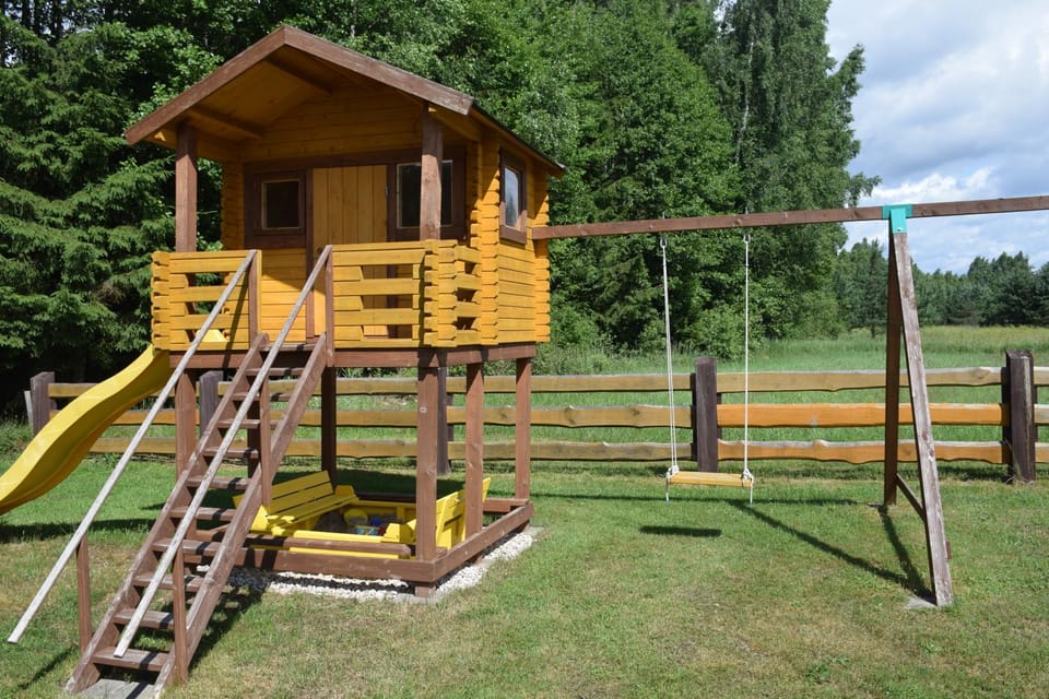 Children play ground