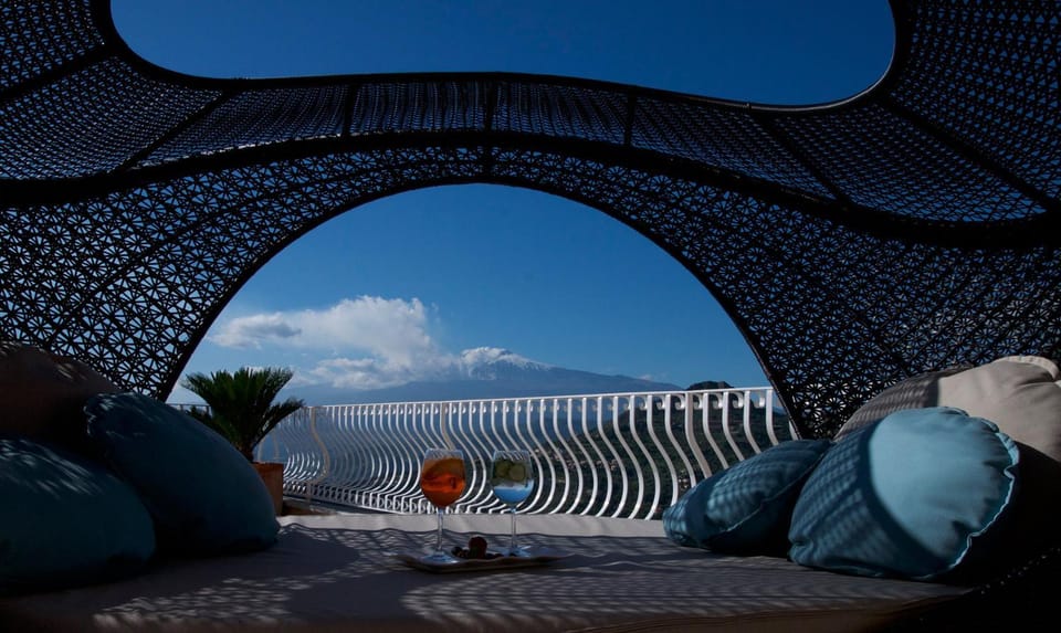 Villa Le Terrazze Charming Rooms Bed and Breakfast in Taormina
