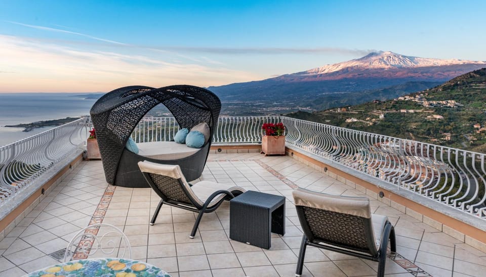 Winter, View (from property/room), Balcony/Terrace, Other, City view, Landmark view, Mountain view, Pool view, Sea view, Seasons