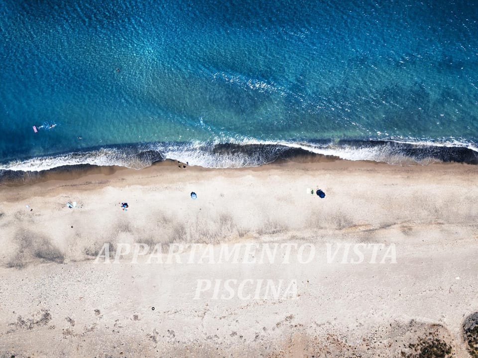 Natural landscape, Bird's eye view, Beach