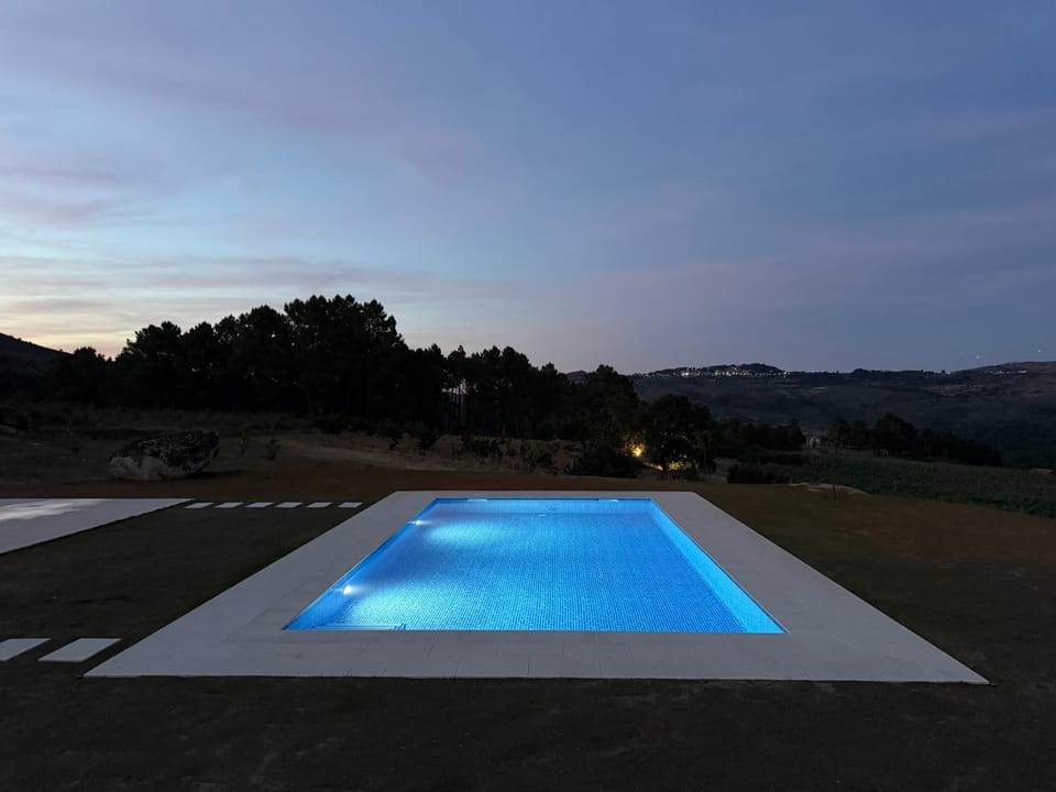 Quinta da Cabrida - Casa do Feitor - Douro House in Portugal