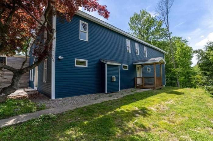 The Cottages at Harvey Lake House in Northwood