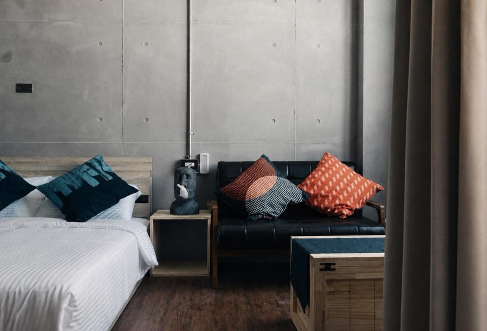 境域Loft自助民宿 Vacation rental in Kaohsiung