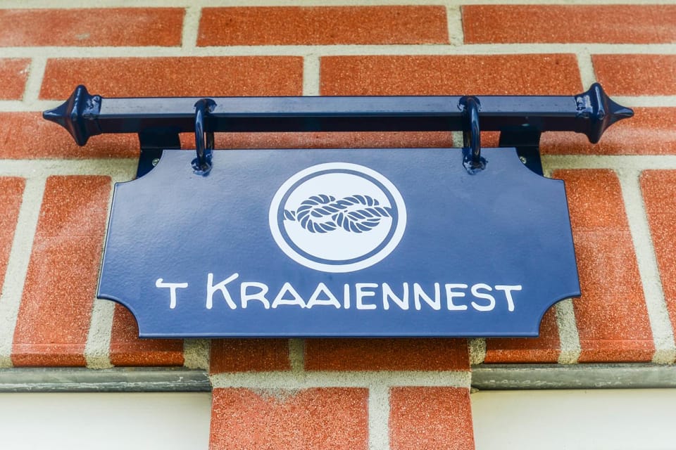 Property logo or sign