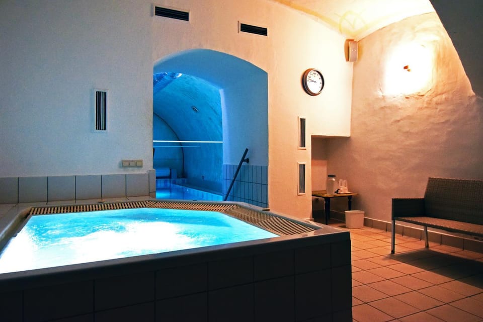 Spa and wellness centre/facilities