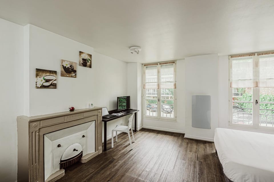 Appart Hôtel Avy Baudelaire - Lyon Bellecour Apartment hotel in Lyon