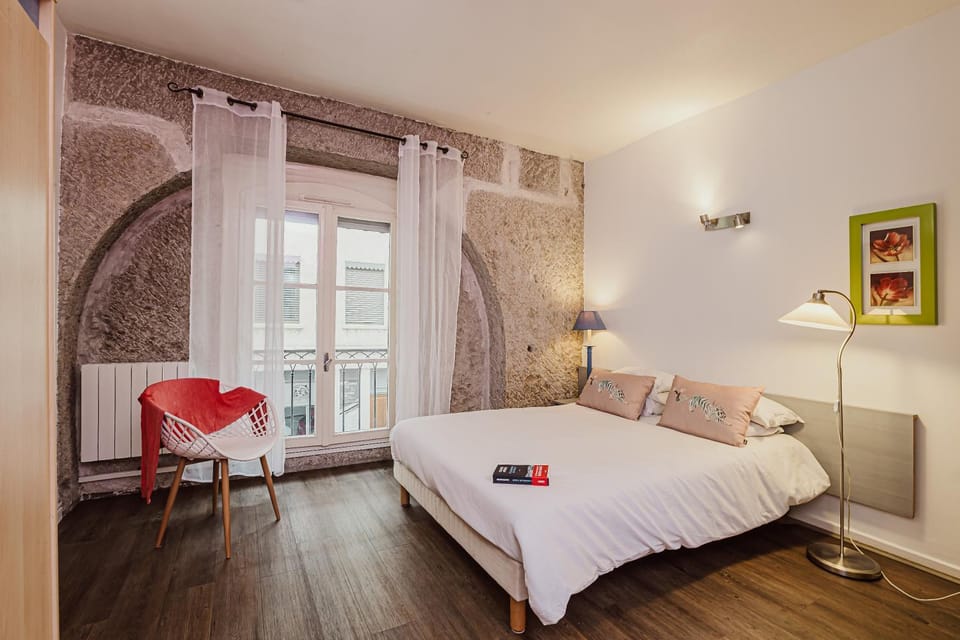 Appart Hôtel Avy Baudelaire - Lyon Bellecour Apartment hotel in Lyon