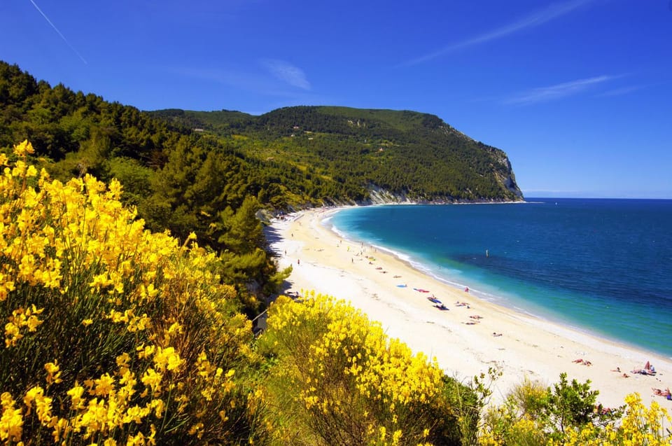 Natural landscape, Beach, Hiking, Sea view