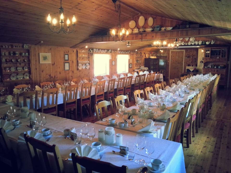 Restaurant/places to eat