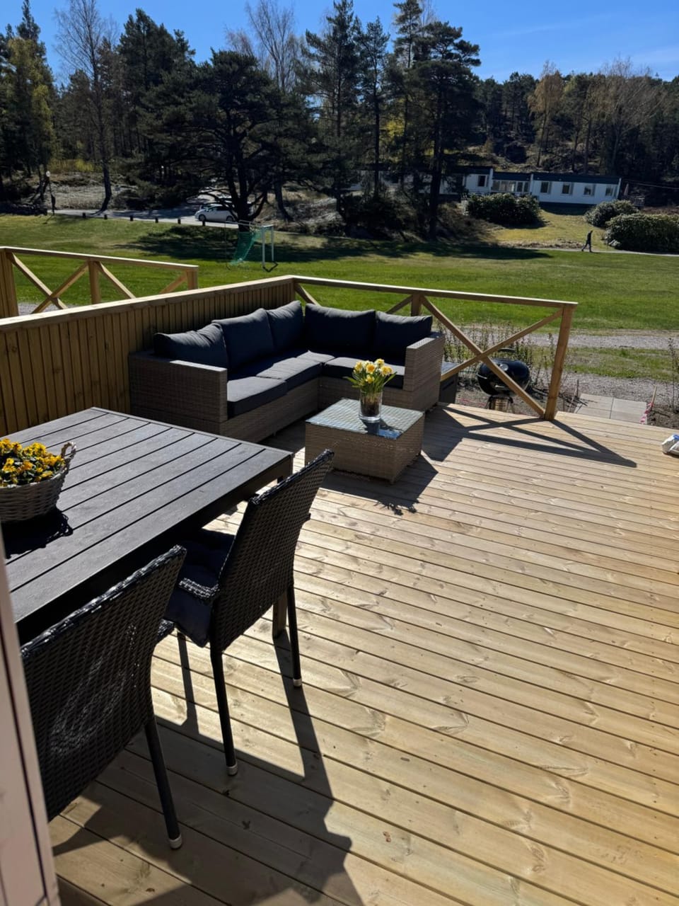 Hällestrand nr 6 Seaview Apartment in Västra Götaland County