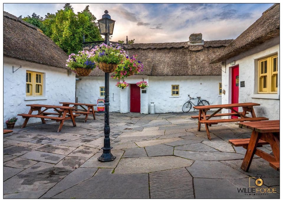 Loughcrew Glamping Luxury tent in Westmeath, Co. Westmeath, Ireland