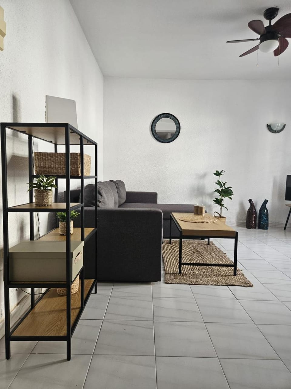 Blue Island House on the hill, with heated pool Apartment in Los Cristianos
