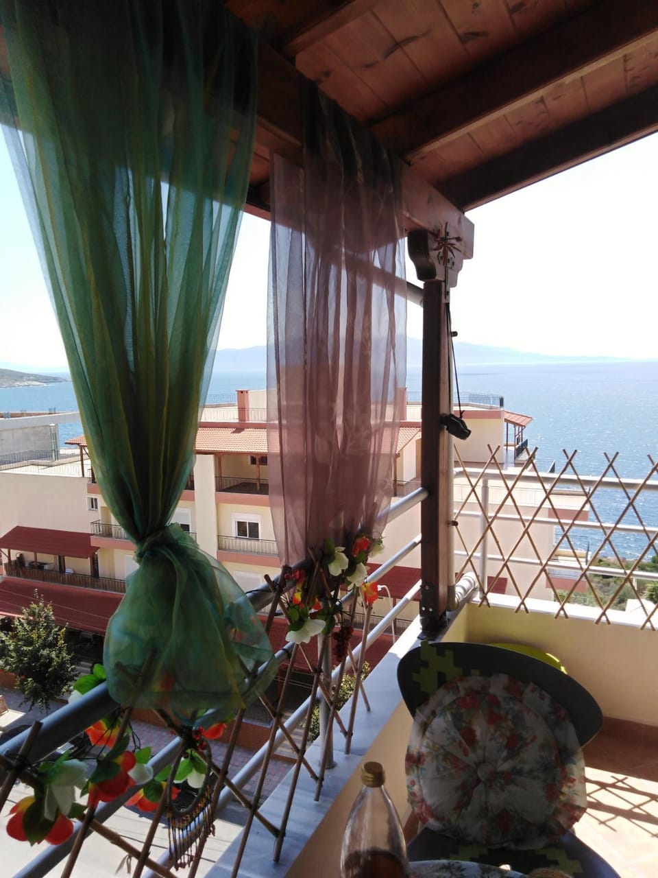 Balcony/Terrace, Sea view