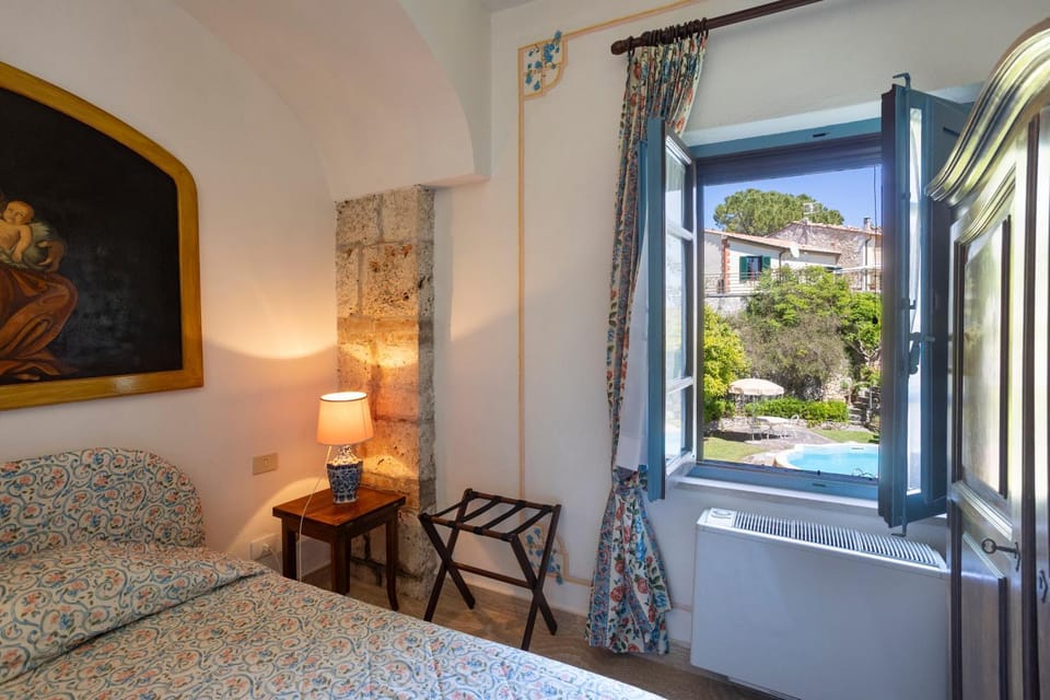 B&B Villa Clodia Hotel in Saturnia