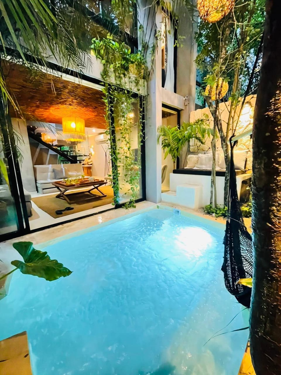 Luz de Luna Tulum Villa Villa in Tulum