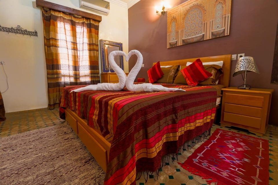 Riad Salma Restaurant Spa Bed and Breakfast in Marrakesh