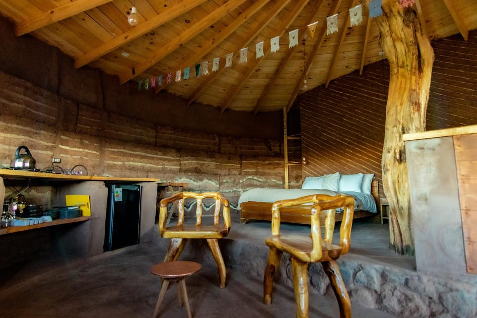 Vernacular Lodge Nature lodge in San Pedro de Atacama