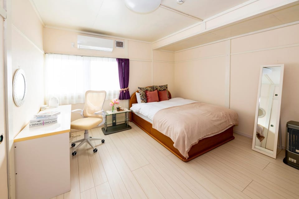 TAKADA HOUSE Aoyagi Apartment in Hokkaido Prefecture