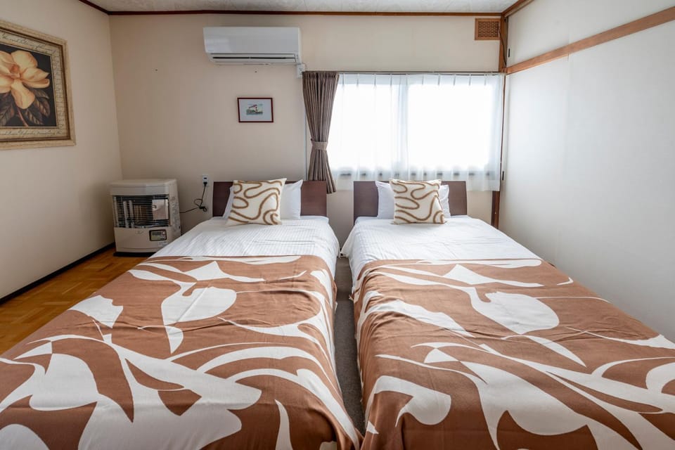 TAKADA HOUSE Aoyagi Apartment in Hokkaido Prefecture