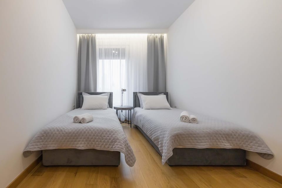 Seating area, Bedroom