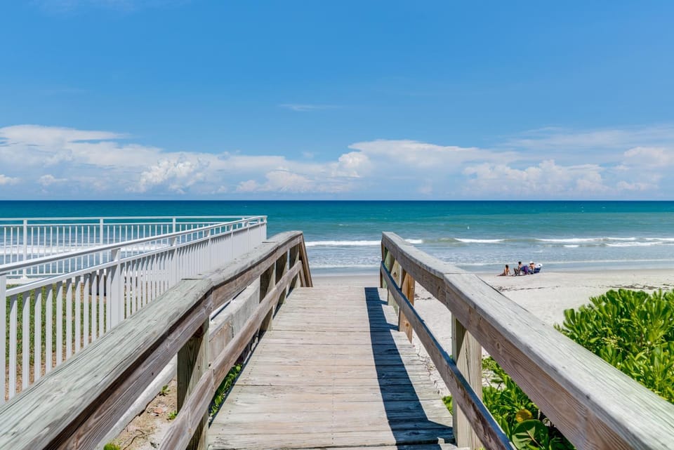 Day, Beach, Sea view, Area and facilities
