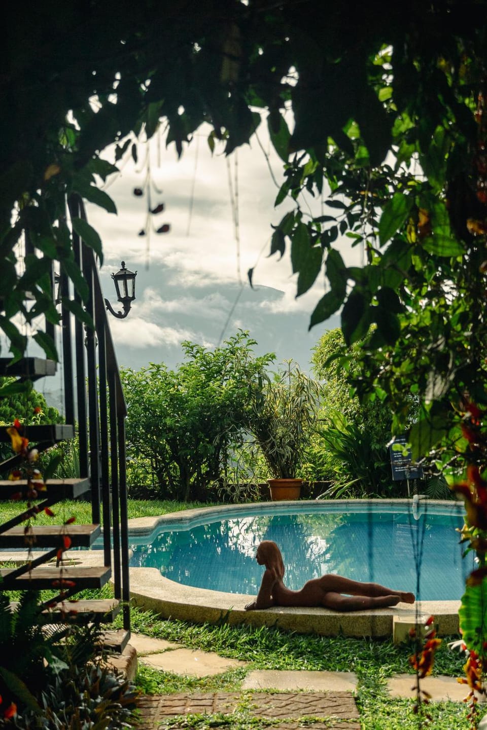Hotel Juayua Bed and Breakfast in El Salvador