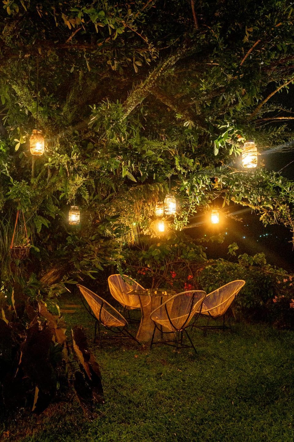 Hotel Juayua Bed and Breakfast in El Salvador