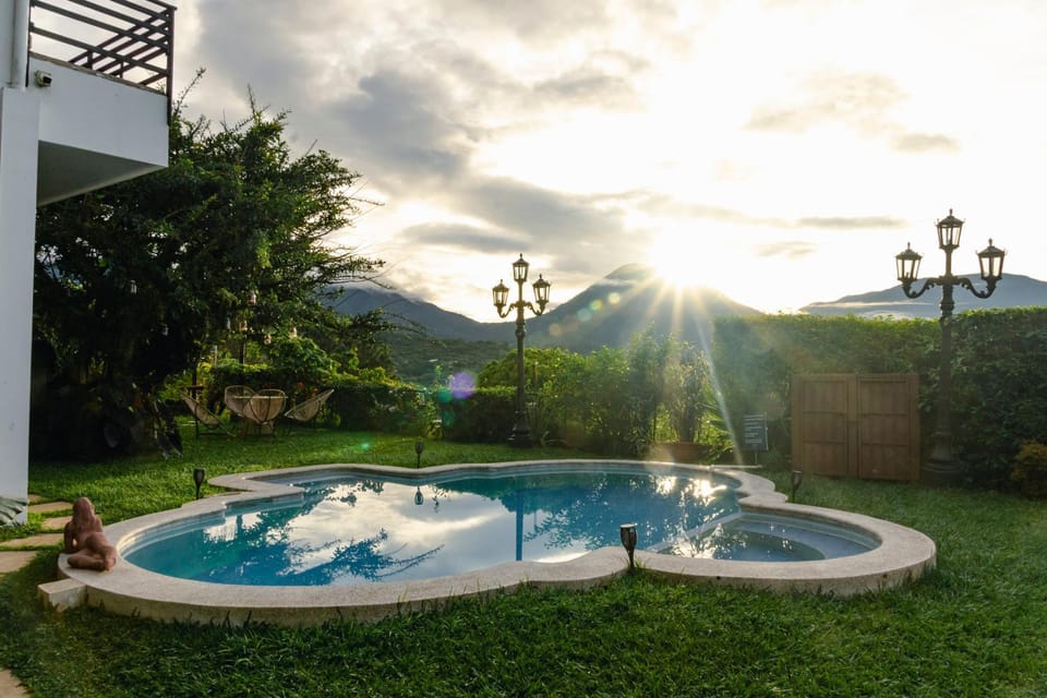Hotel Juayua Bed and Breakfast in El Salvador