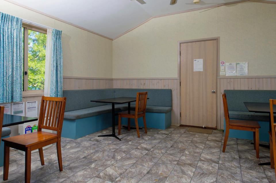 Communal lounge/ TV room, Dining area