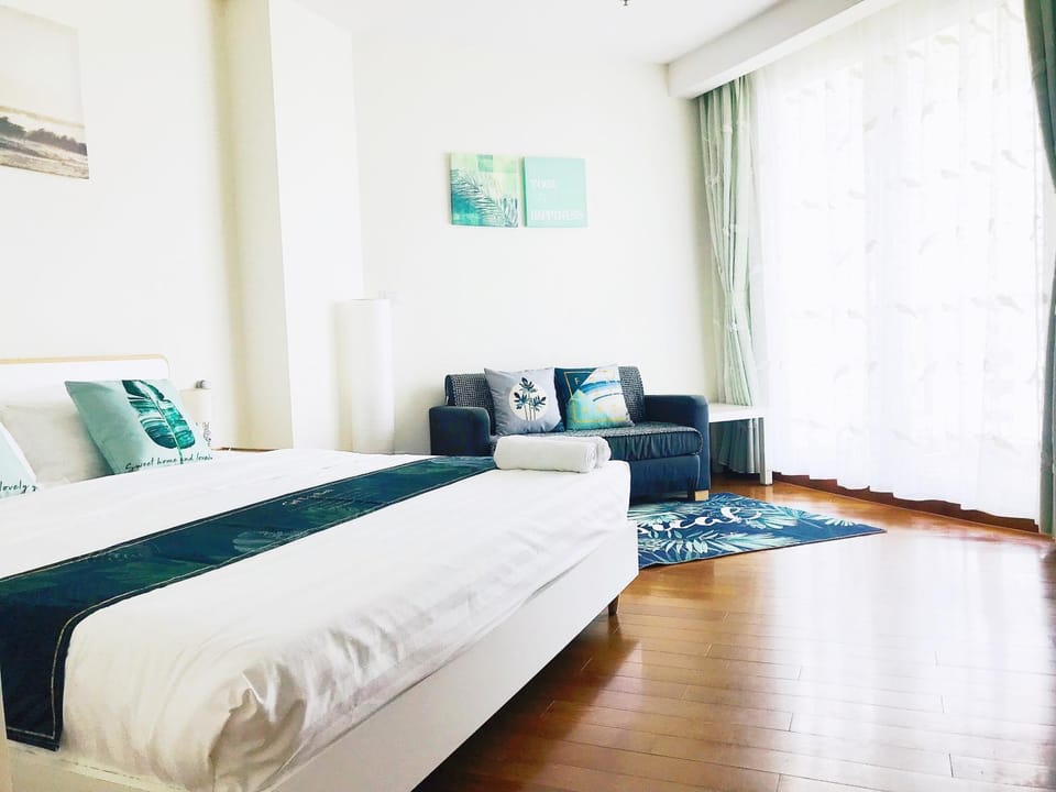 Pattaya Private Beach Luxury Home Apartment in Pattaya City