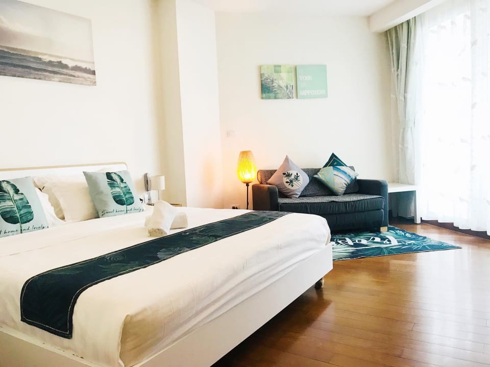 Pattaya Private Beach Luxury Home Apartment in Pattaya City
