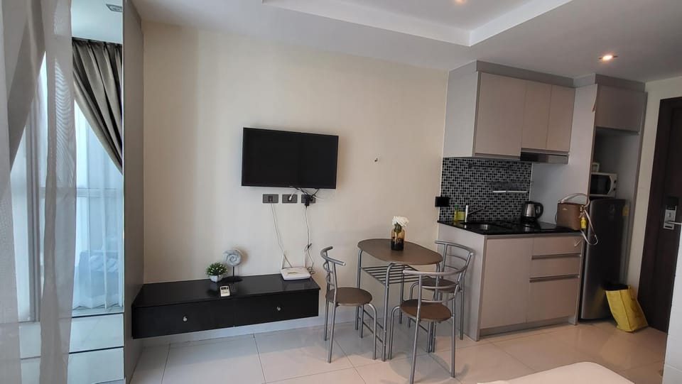 Serenity Condo Wongamat by Patsamon Apartment in Pattaya City