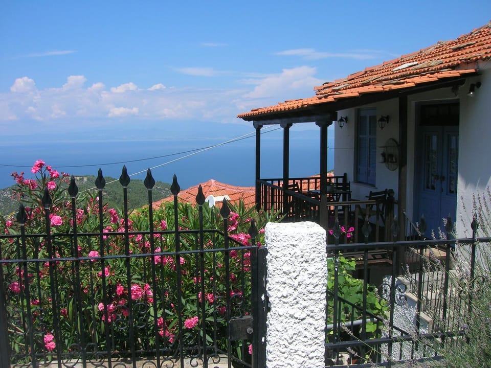 Athina's House Country House in Thasos