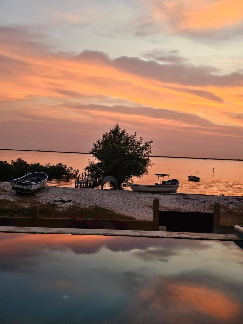 la villa sur la plage Bed and Breakfast in Senegal