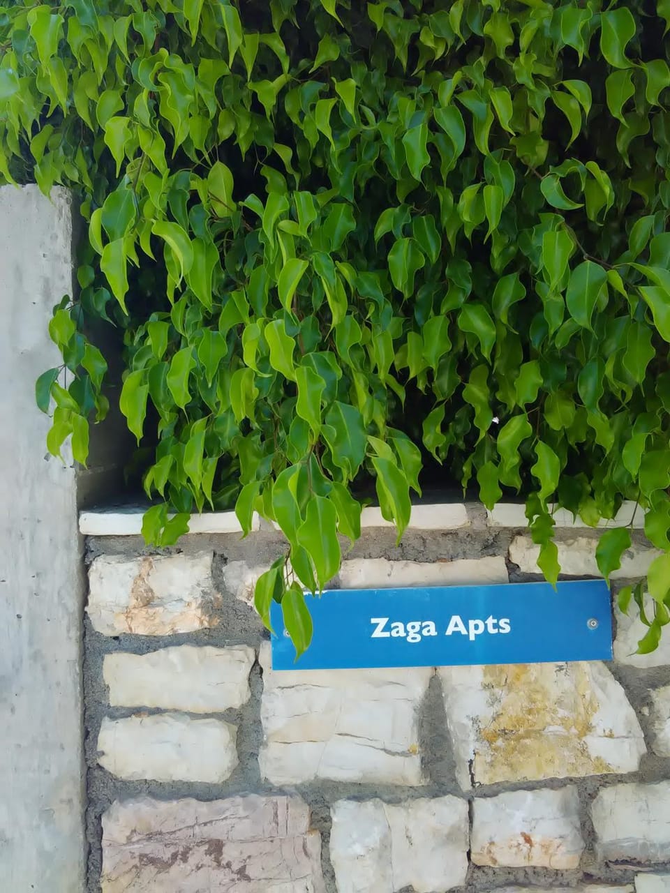 Property logo or sign