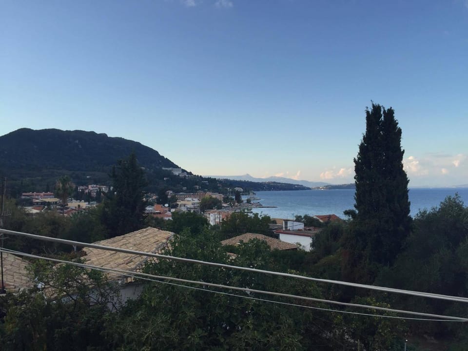 Balcony/Terrace, Mountain view, Sea view