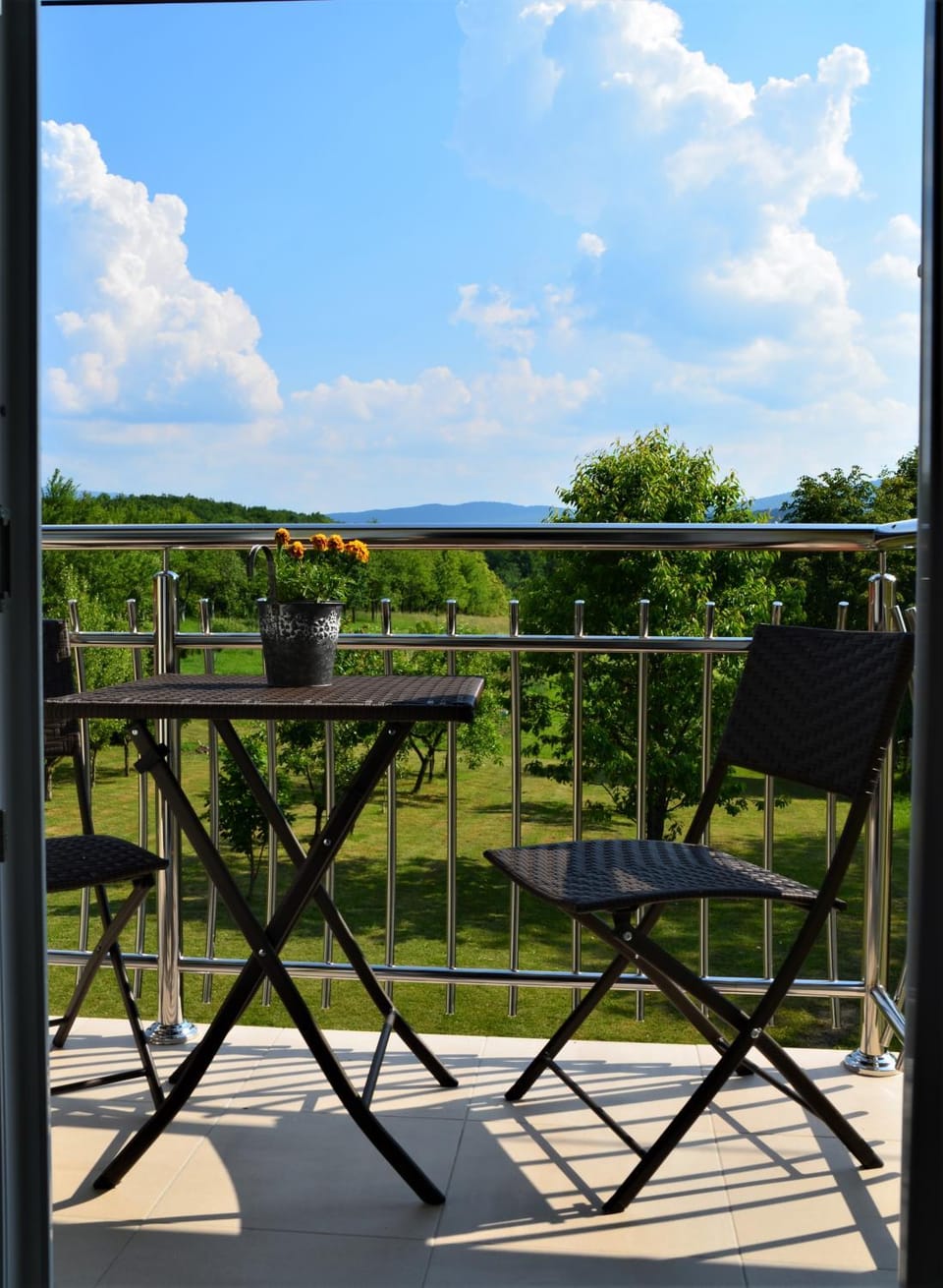 Balcony/Terrace, Seating area