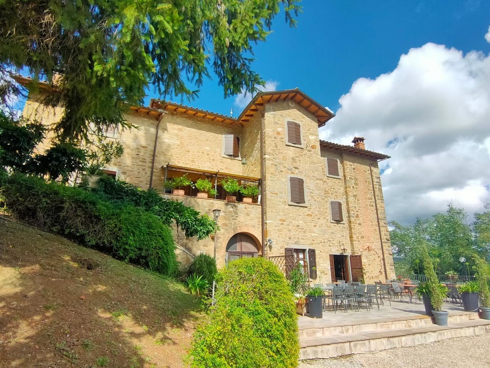 Agriturismo L'Essiccatoio Country House in Umbria